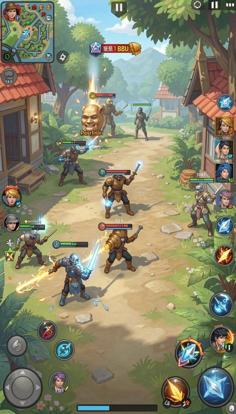 Screenshot Review Aplikasi 8id Versi Terbaru nomor 3