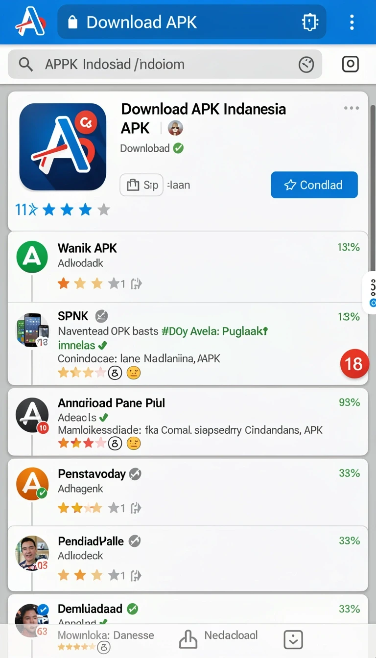 Screenshot Review Aplikasi 8ii Versi Terbaru nomor 3