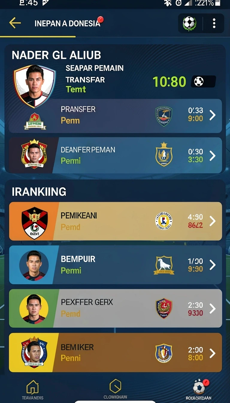 Screenshot Review Aplikasi 8ii Versi Terbaru nomor 2