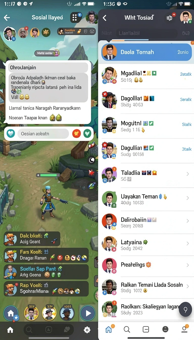 Screenshot Review Aplikasi 7meter Versi Terbaru nomor 3