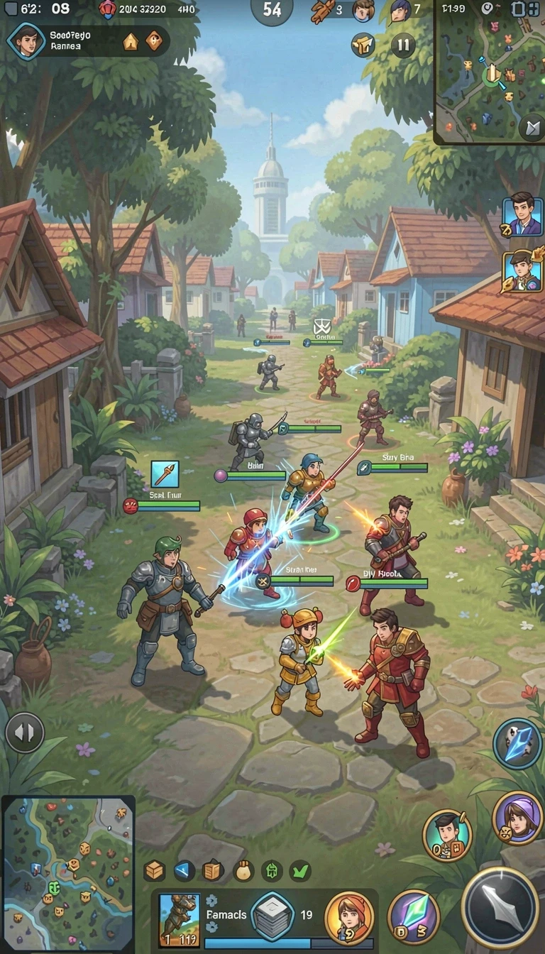 Screenshot Review Aplikasi 7game Versi Terbaru nomor 2